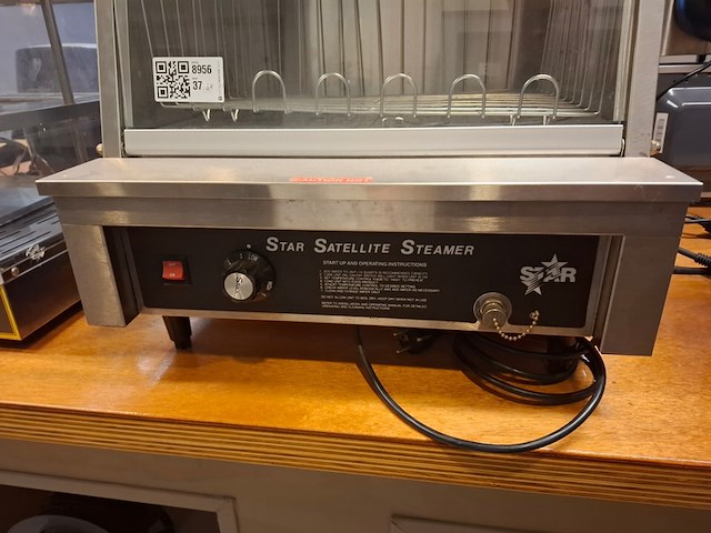3x keuken apparatuur o.a. star satellite steamer - afbeelding 4 van  5