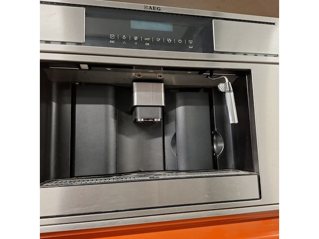 3x keuken inbouw apparaten , miele en aeg - afbeelding 4 van  15