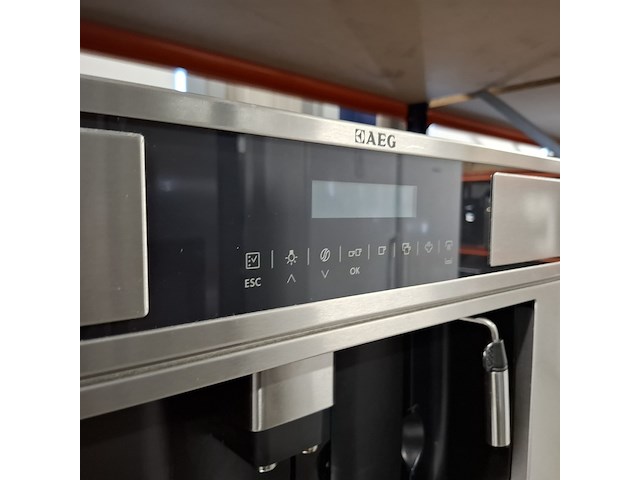 3x keuken inbouw apparaten , miele en aeg - afbeelding 5 van  15