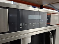 3x keuken inbouw apparaten , miele en aeg - afbeelding 5 van  15