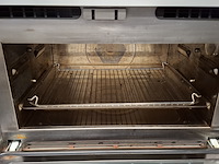 3x keuken inbouw apparaten , miele en aeg - afbeelding 11 van  15