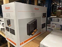3x keukenapparatuur w.o. toastapparaat, buffelac, bartscher, spring - afbeelding 3 van  6