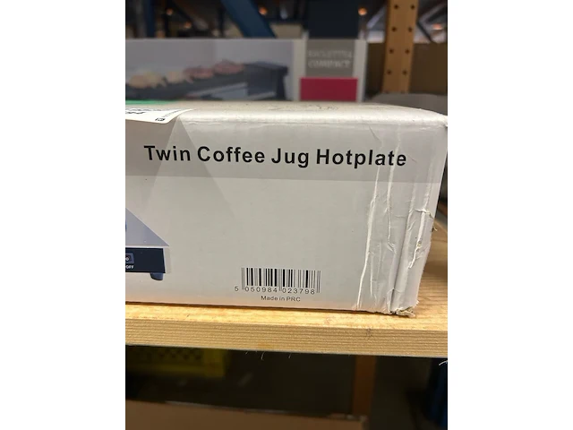 3x keukenapparatuur w.o. toastapparaat, buffelac, bartscher, spring - afbeelding 5 van  6
