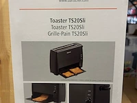 3x keukenapparatuur w.o. toastapparaat, buffelac, bartscher, spring - afbeelding 6 van  6