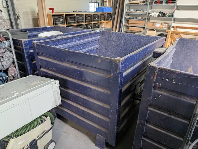3x kiepcontainer - afbeelding 3 van  11