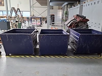 3x kiepcontainer