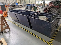 3x kiepcontainer - afbeelding 8 van  11
