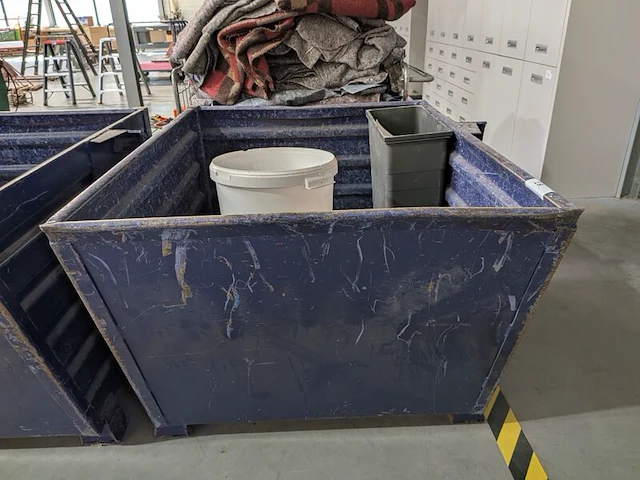 3x kiepcontainer - afbeelding 9 van  11