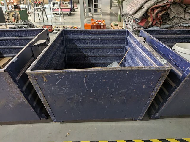 3x kiepcontainer - afbeelding 10 van  11