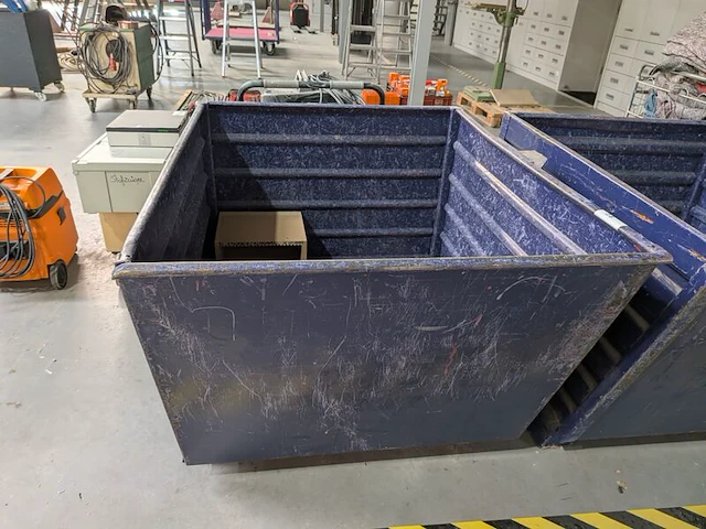 3x kiepcontainer - afbeelding 11 van  11
