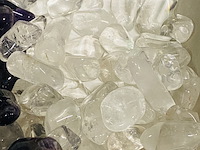 3x kilo gouden driehoek trommelstenen - afbeelding 5 van  5