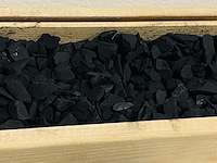 3x kilo shungiet ruwe brokjes - afbeelding 4 van  4