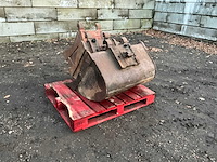 3x klac dieplepel graafbak - afbeelding 4 van  10