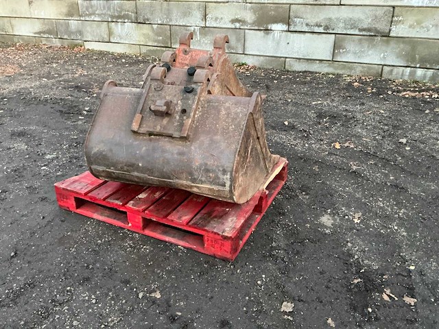 3x klac dieplepel graafbak - afbeelding 5 van  10