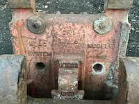 3x klac dieplepel graafbak - afbeelding 9 van  10