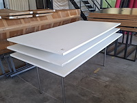 3x klaptafel - afbeelding 1 van  4