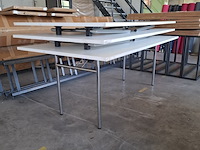 3x klaptafel - afbeelding 2 van  4