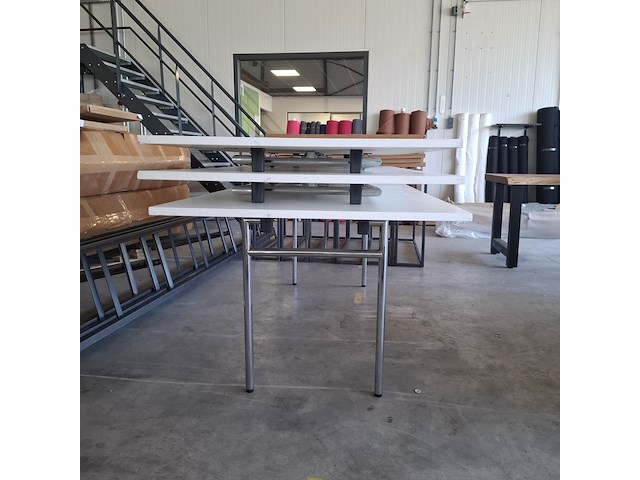 3x klaptafel - afbeelding 3 van  4