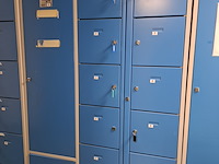 3x kledinglocker - afbeelding 3 van  7