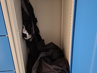 3x kledinglocker - afbeelding 6 van  7