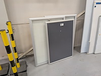 3x kliklijst met 2x memobord - afbeelding 1 van  9