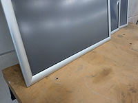 3x kliklijst met 2x memobord - afbeelding 4 van  9