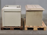 3x kluis, o.a. lips - afbeelding 1 van  11