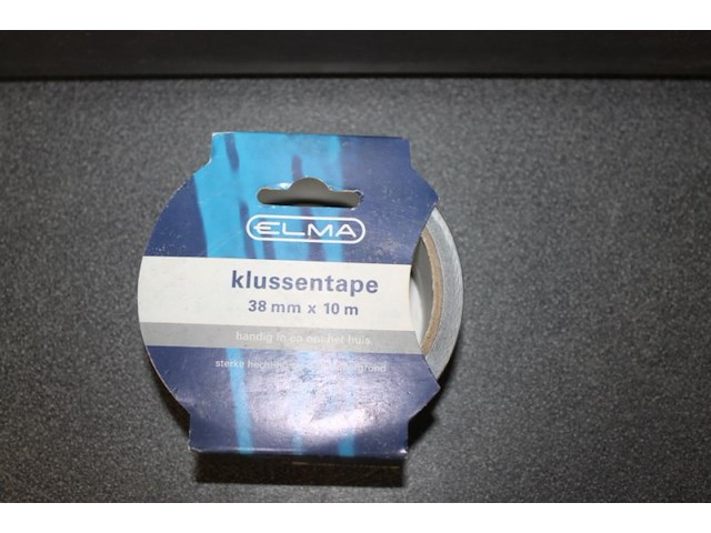 3x klus tape in kr 10 - afbeelding 1 van  3