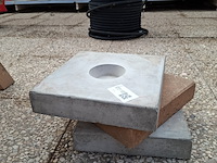 3x knikkertegel - afbeelding 3 van  4