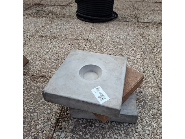 3x knikkertegel - afbeelding 4 van  4