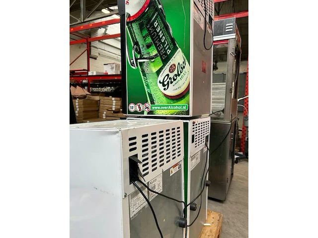 3x koelkast grolsch - afbeelding 5 van  7