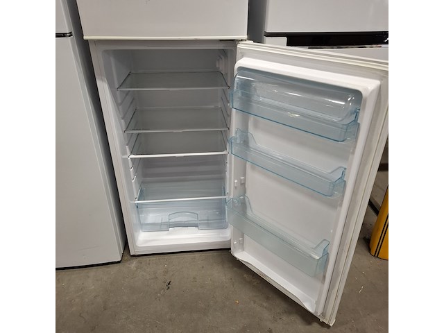 3x koelkast met vriesvak, exquisit, wit - afbeelding 2 van  18