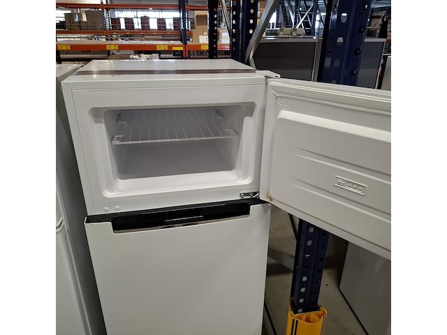 3x koelkast met vriesvak, exquisit, wit - afbeelding 5 van  18