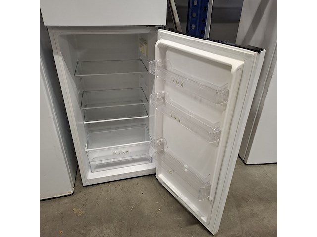 3x koelkast met vriesvak, exquisit, wit - afbeelding 6 van  18