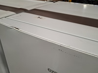 3x koelkast met vriesvak, exquisit, wit - afbeelding 8 van  18