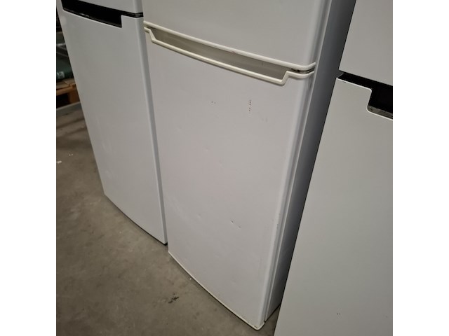 3x koelkast met vriesvak, exquisit, wit - afbeelding 10 van  18