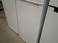 3x koelkast met vriesvak, exquisit, wit - afbeelding 10 van  18