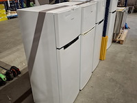 3x koelkast met vriesvak, exquisit, wit - afbeelding 11 van  18