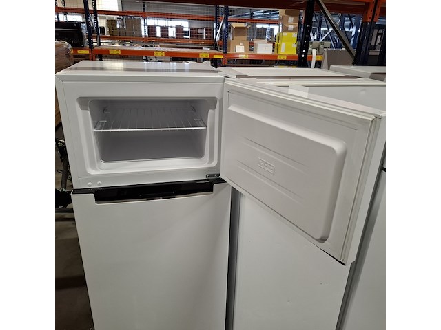 3x koelkast met vriesvak, exquisit, wit - afbeelding 13 van  18