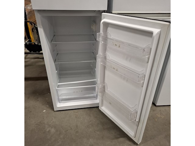 3x koelkast met vriesvak, exquisit, wit - afbeelding 15 van  18