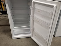 3x koelkast met vriesvak, exquisit, wit - afbeelding 15 van  18