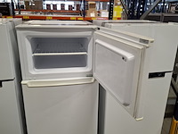 3x koelkast met vriesvak, exquisit, wit - afbeelding 17 van  18