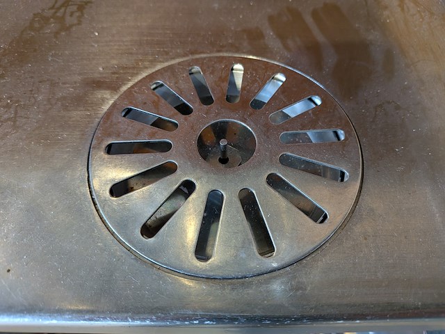 3x koffie- en/of drankencontainer op verrijdbare rvs-wagens, animo - afbeelding 2 van  17