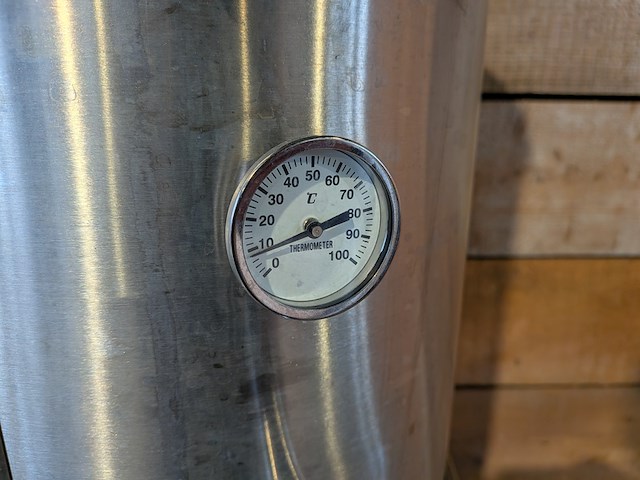 3x koffie- en/of drankencontainer op verrijdbare rvs-wagens, animo - afbeelding 11 van  17