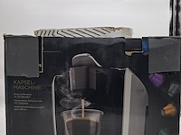 3x koffie zet apparaat, bellarom, 1250w capsule automaat - afbeelding 1 van  5