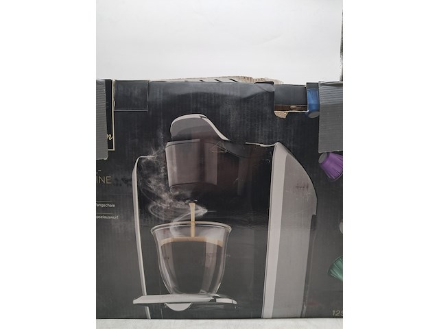 3x koffie zet apparaat, bellarom, 1250w capsule automaat - afbeelding 2 van  5