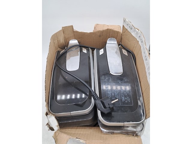 3x koffie zet apparaat, bellarom, 1250w capsule automaat - afbeelding 4 van  5