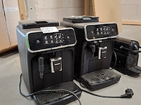 3x koffiemachine 2x philips en 1x magimix - afbeelding 2 van  7