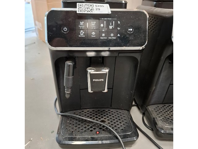 3x koffiemachine 2x philips en 1x magimix - afbeelding 3 van  7