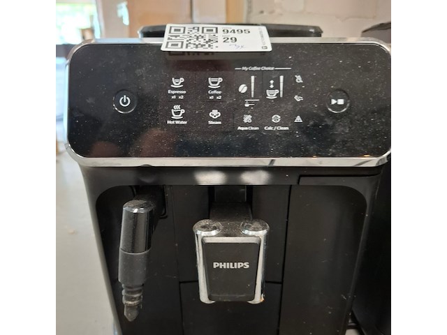 3x koffiemachine 2x philips en 1x magimix - afbeelding 4 van  7